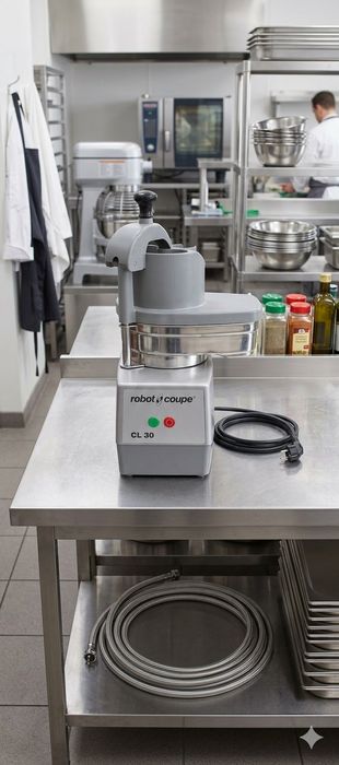 Профессиональная оборудование Robot Coup CL30