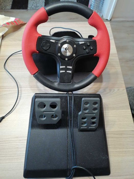 Волан logitech formula forse ex