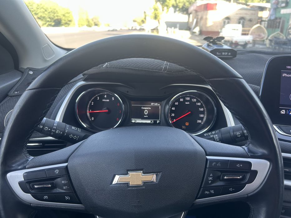 Chevrolet treker 2 LTZ