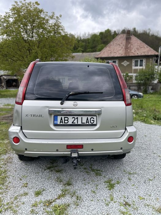 Vand nissan x-trail 2.2 dci