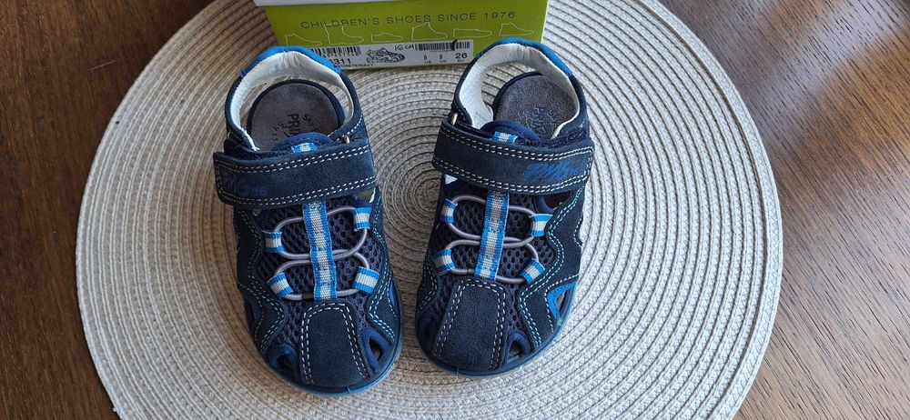 Сандали, нови, Biomecanics, Geox, Camper - н. 25