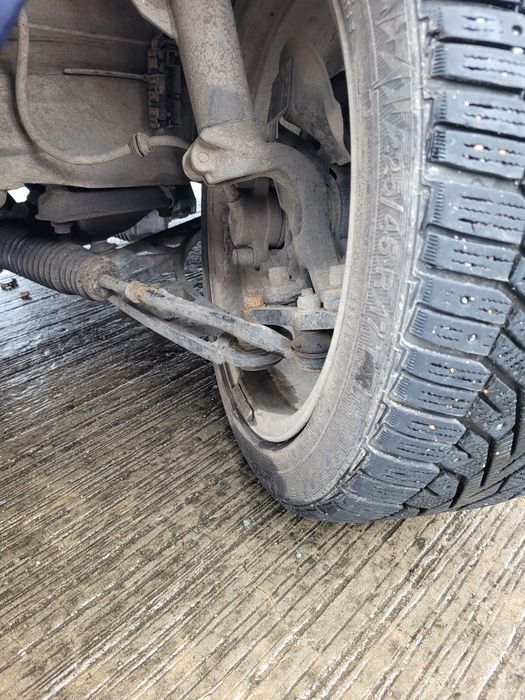 Сошки для выворота BMW E46