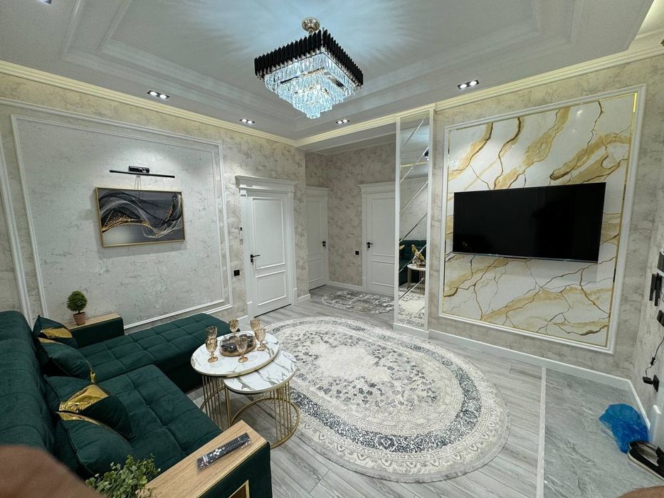 O'ZBEGIM JK 2 ком квартир Premium