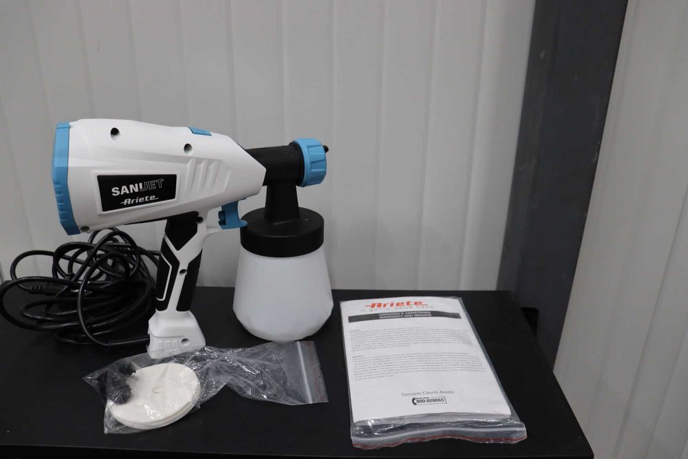 Устройство, пистолет за дезинфекция, ароматизиране Ariete 4126 Sanijet