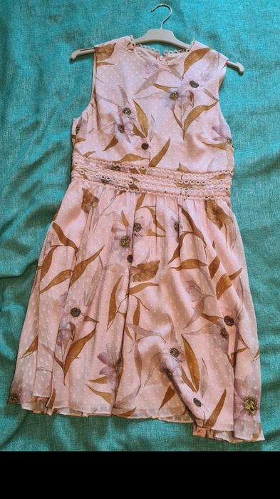 Rochie roz Ted Baker