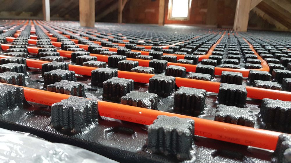 Instalatii si automatizari pentru instalatii