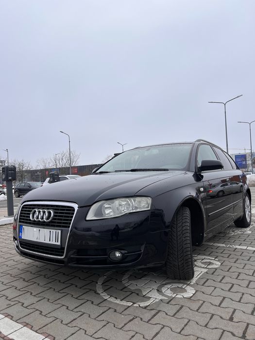 Audi A4 B7 1.9 TDI