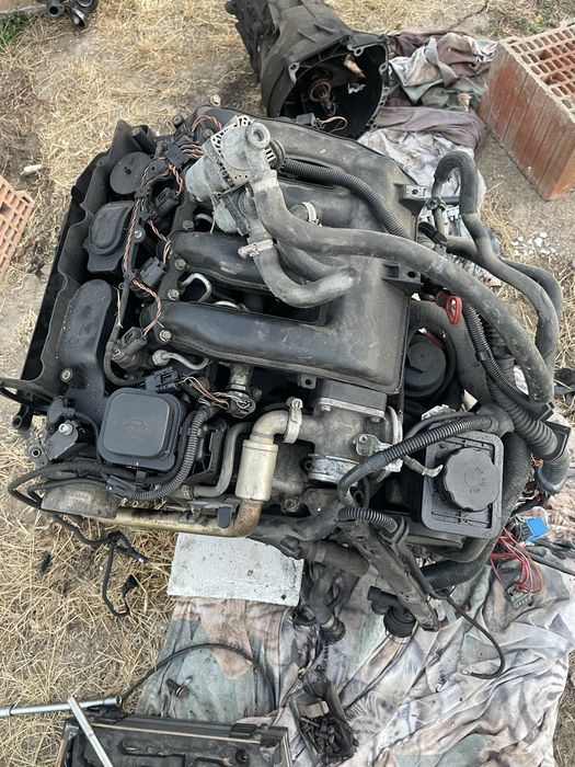 Vand piese bmw e46 150 cp