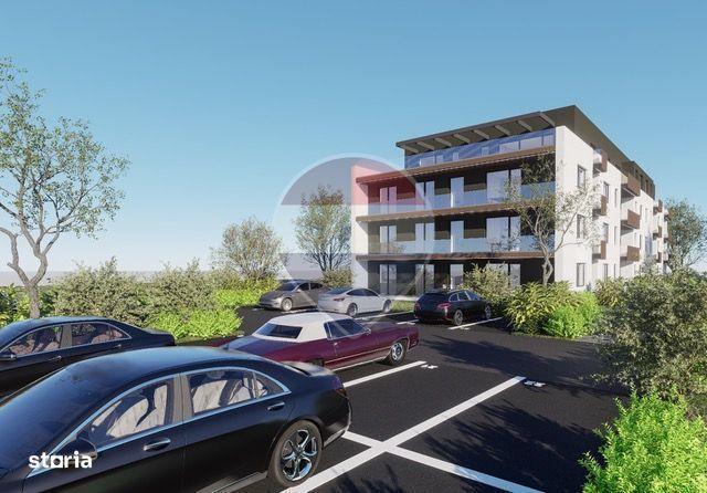 Penthouse 4 camere, 117,95 mp + terasă 90,79 mp | Tractorul