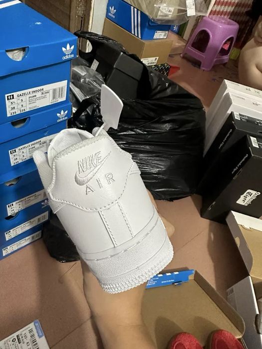 Nike Air Force Белый