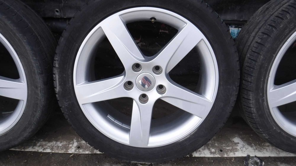 Jante Seat 5x112 225 45 17