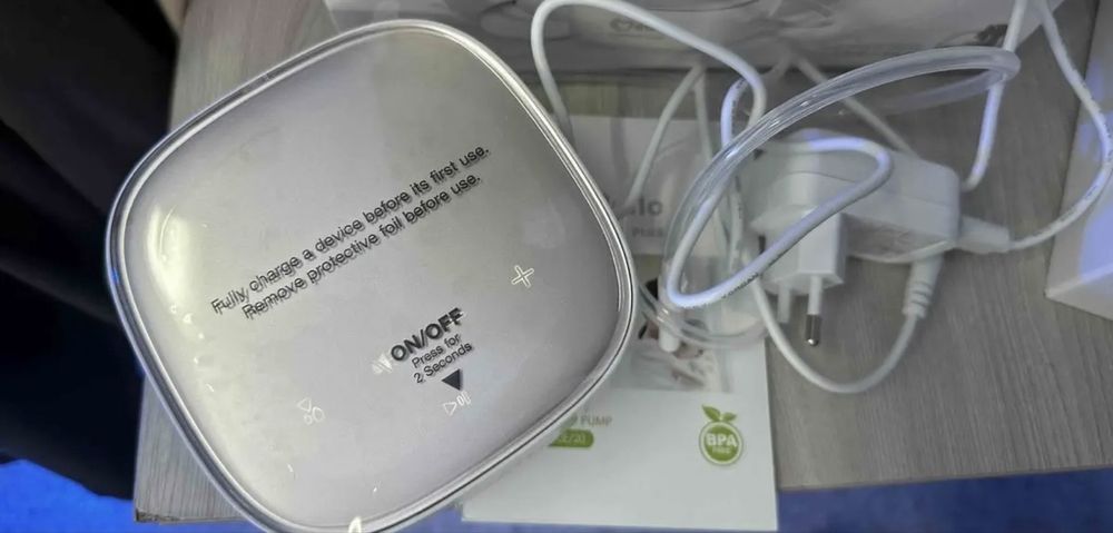 Молокоотсос электрический