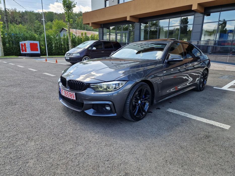 BMW Seria 4 Bmw 440xi b58 cod motor 490 cai