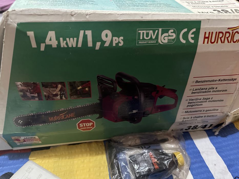 Vand drujba huricanne Germany