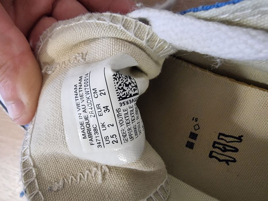 Converse copii marimea 34