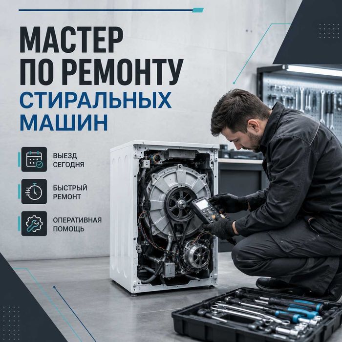 Ремонт стиральных машин