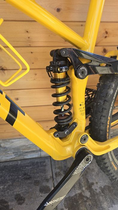 Bicicletă ghost slamr 4.7