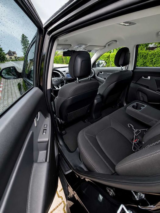 KIA Sportage 2013 — imagine 5
