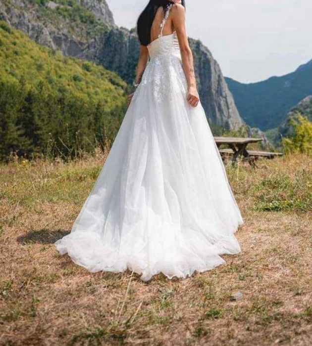 Булчинска рокля S