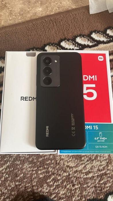 Сатылады Редми 15