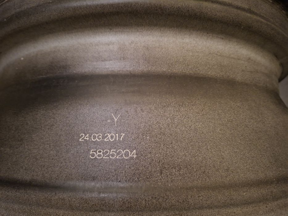 16" Mercedes B class w246, w247, A w176, w177, Vito, Viano ОРИГИНАЛ