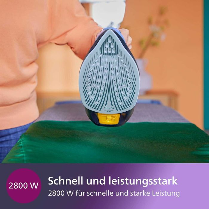 Ютия PHILIPS SERIES 7000 DST7040/80 2800 W, 300 ml, парен удар 250 г