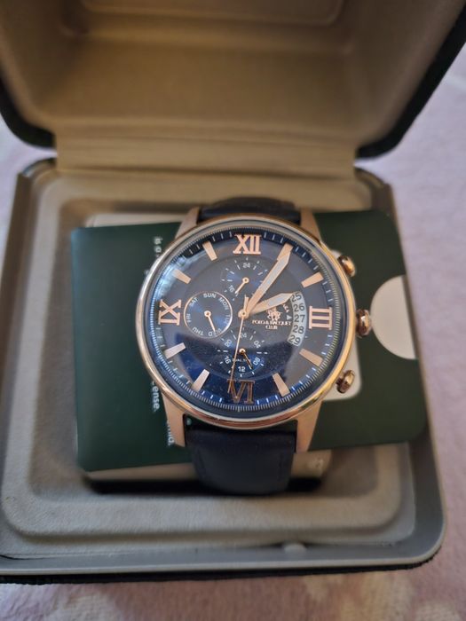 Часовник Santa Barbara Polo
Ч   
Часовни