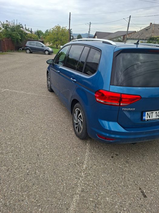 VOLKSWAGEN Touran 2017 — imagine 3