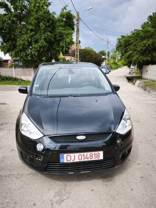 FORD S-MAX 2007 — imagine 19