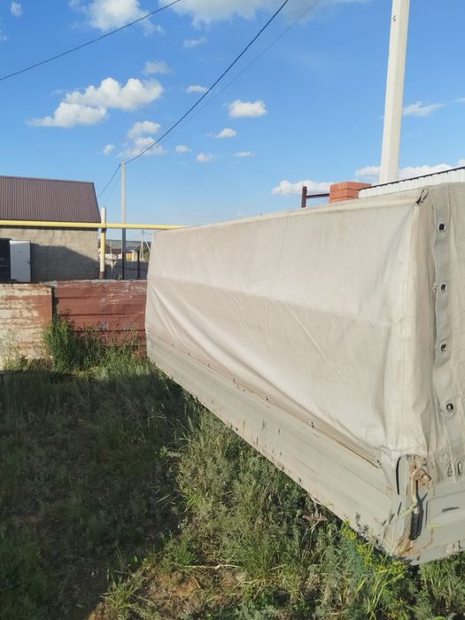 Бутка на газель бизнес