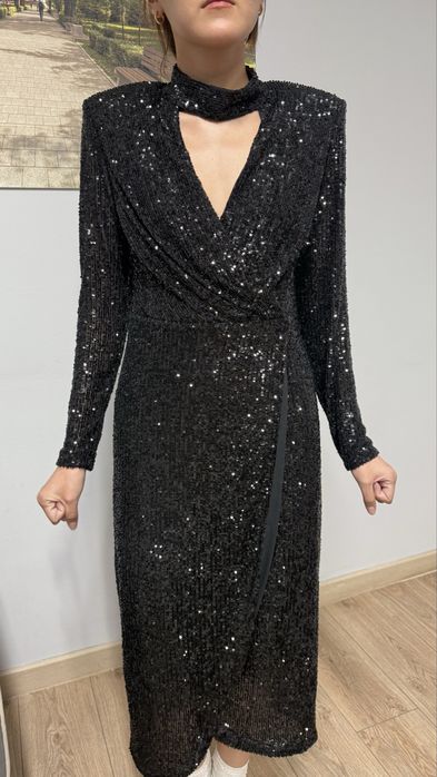 Вечернее платье турецкого бренда