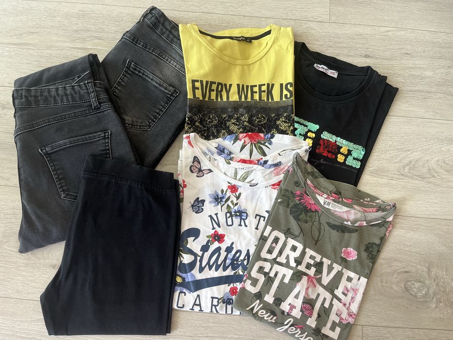 Детски дрехи размери 158-176