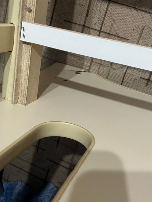 Отдам даром. Детская кроватка