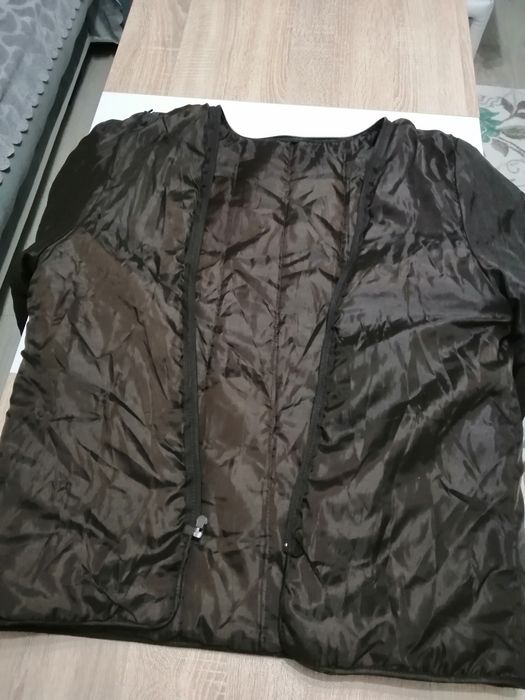 Дамско яке 48 номер от две части