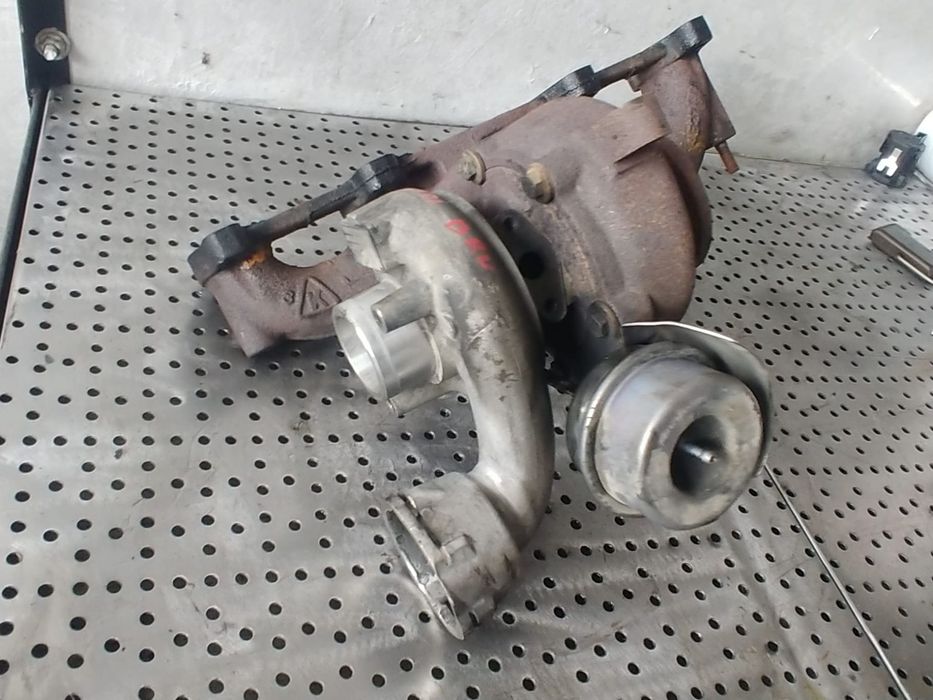 turbina 1.9 tdi bru vw golf 5 1k 038253014g
