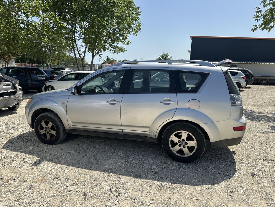 Митсубиши Аутлендър 2.0 did- BSY - На Части!!!