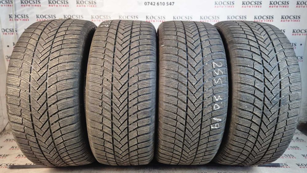 Anvelope second hand iarna m+s 255 50 19 Bridgestone
