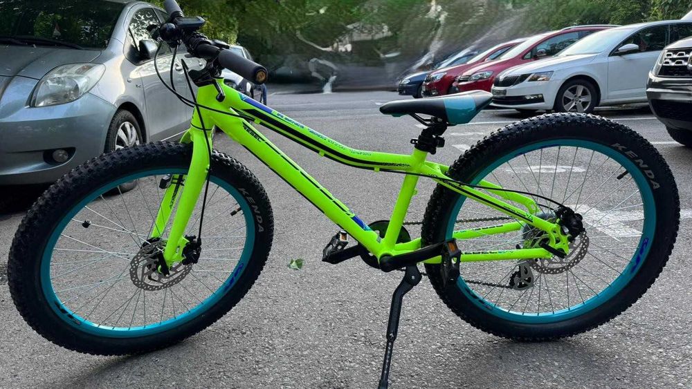 Bicicleta Rebel Cross 24"