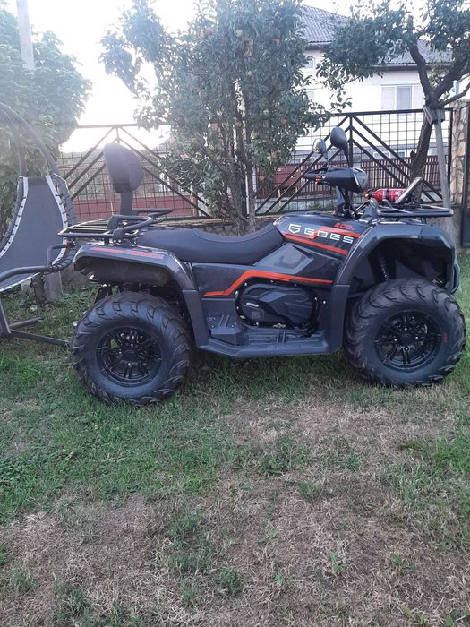 ATV GOES 500L, model 2026