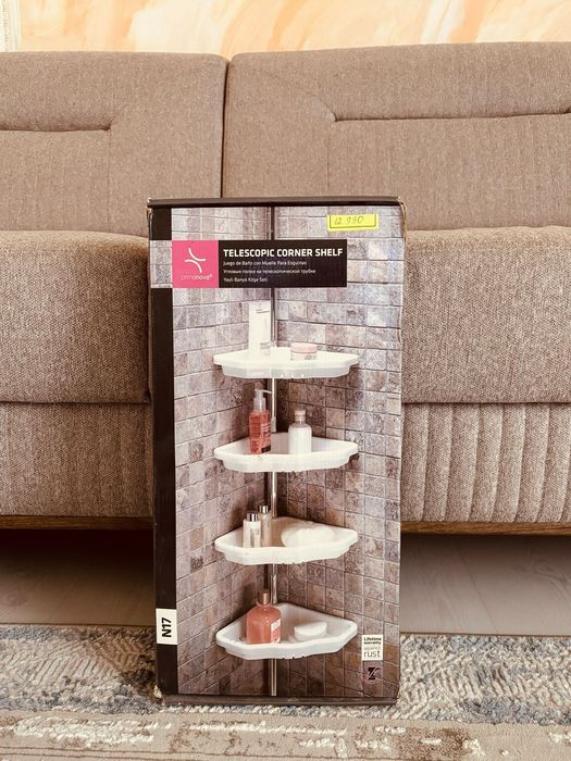 Полка для ванной