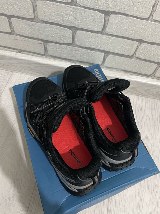 Columbia Термо Обувь кросовки