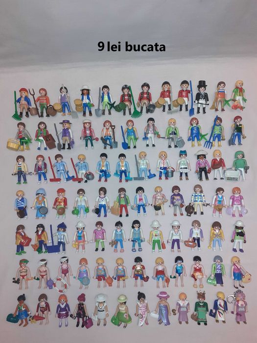 figurine Playmobil soldati Playmobil