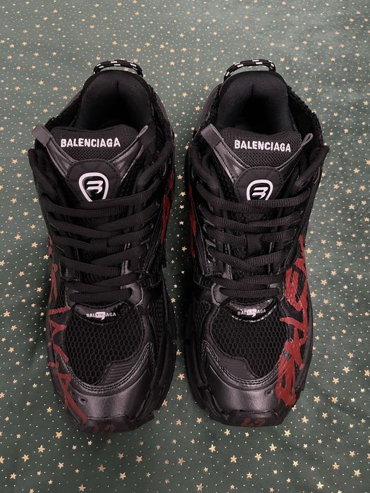 Balenciaga Runner Graffiti