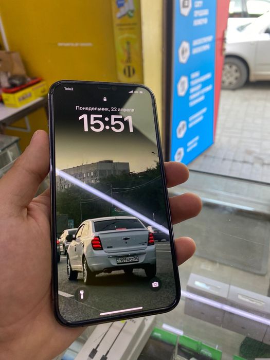 Iphone12 pro max 128