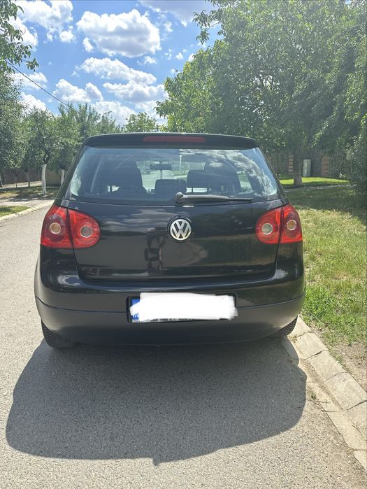 Volkswagen Golf V
