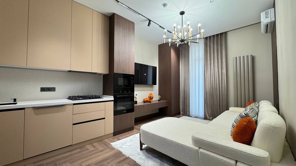 NRG BI Sado Business Продается 2 комнатная квартира Корзинка Авиатор