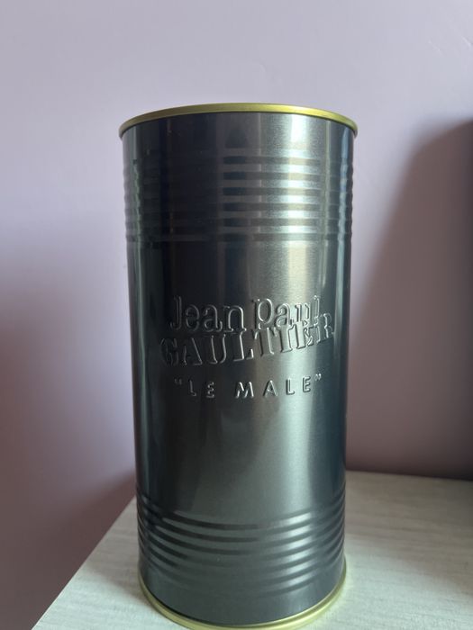 Афтършейв на  Jean Paul Gaultier “Le Male”