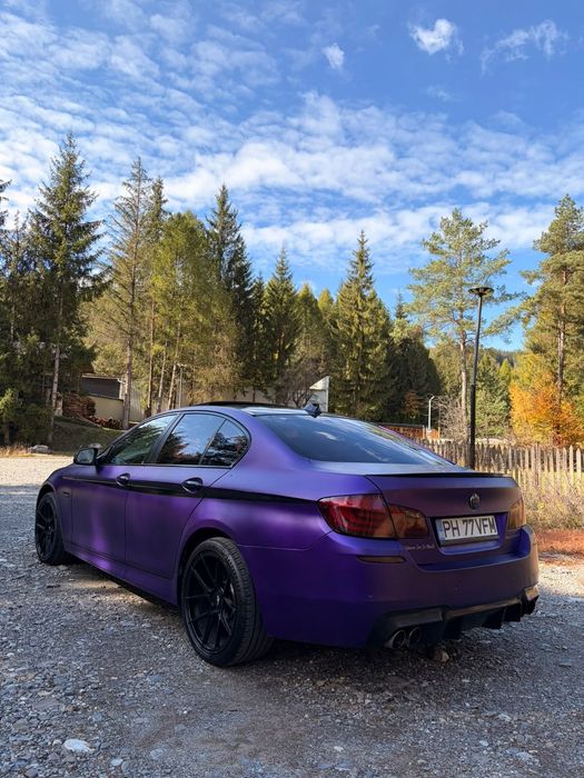 Vând BMW SERIA 5 F10 2.0 DIESEL(Audi,mercedes,volswagen)
