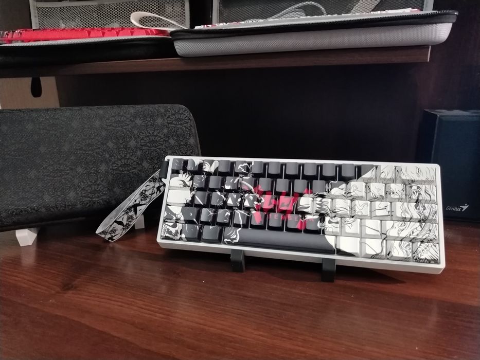 Кастомные клавиатуры