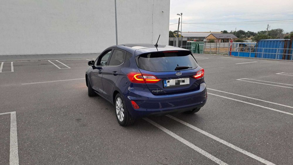 FORD Fiesta 2018 — imagine 4
